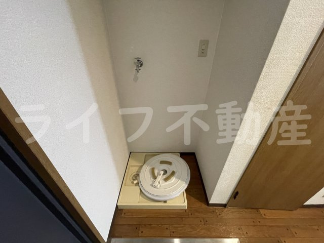 ルビダクオ荒本の設備