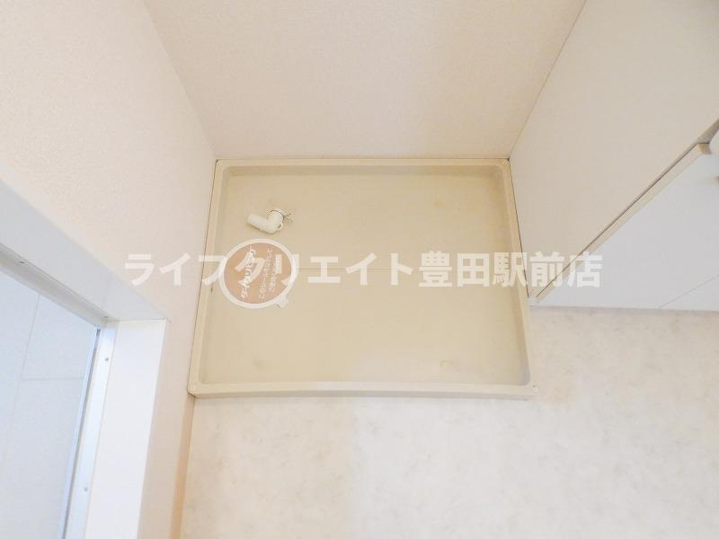 コンフォルターブルの設備