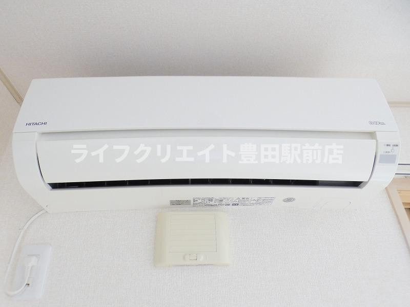 コンフォルターブルの設備