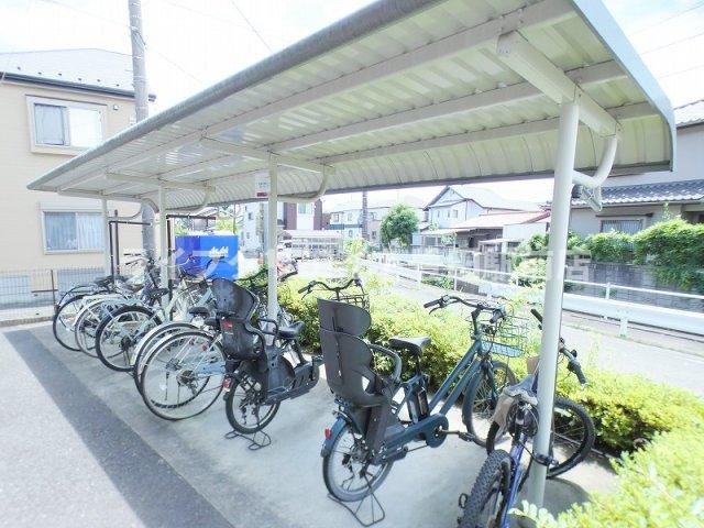 コンフォルターブルのその他共用部分