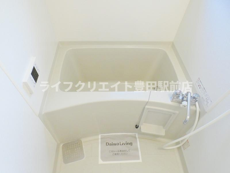 コンフォルターブルの浴室