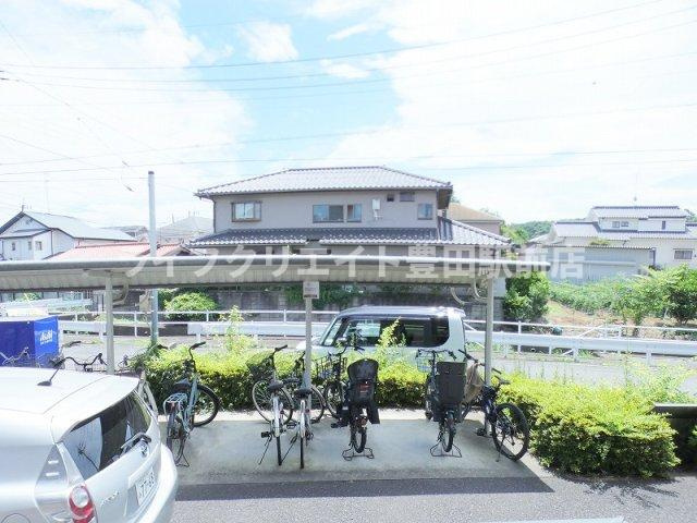 コンフォルターブルの展望