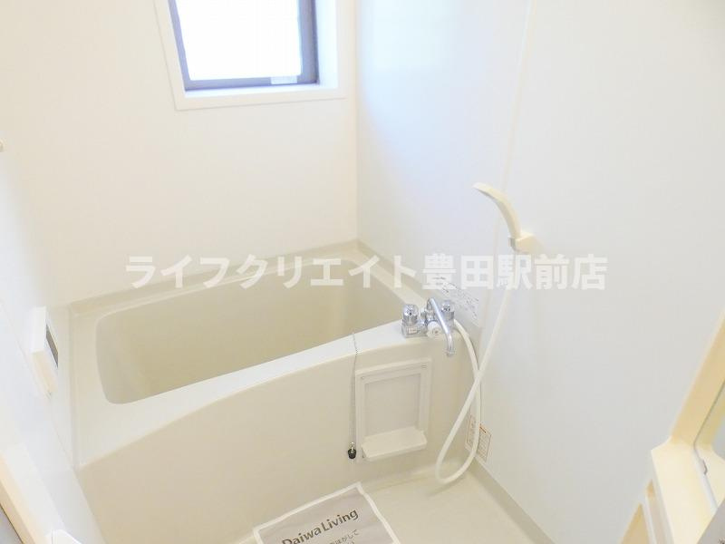 コンフォルターブルの浴室