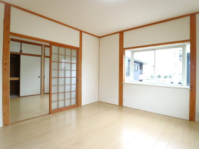 成田ハイムの内装