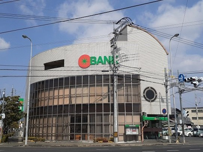 【周辺】 | フィオーレ平田 | トマト銀行西市支店まで1100m