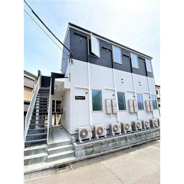 トレカーサ豊島園のエントランス