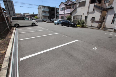 【駐車場】 | ル・フルーレ