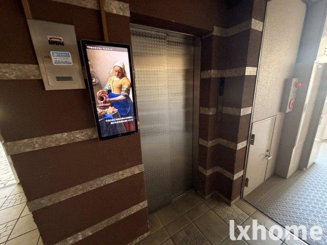 ショーシコン壱番館のその他共用部分