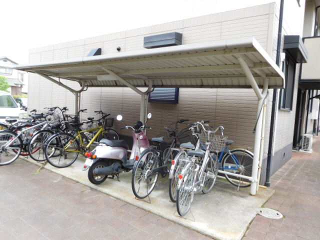 セジュール・Ｋ　C棟のその他共用部分