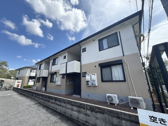 セジュール・Ｋ　C棟の外観