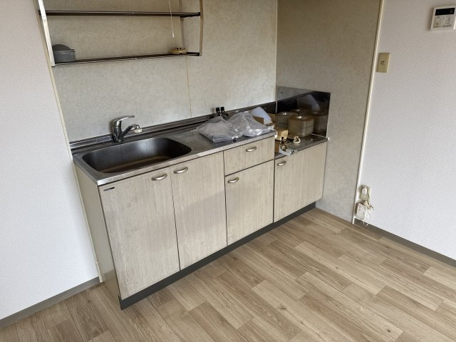 セジュール・Ｋ　C棟のキッチン