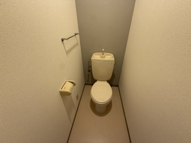 セジュール・Ｋ　C棟のトイレ