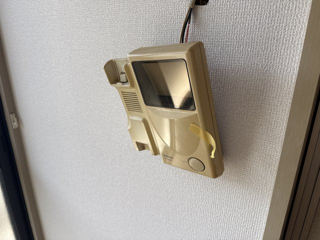 セジュール・Ｋ　C棟のセキュリティ