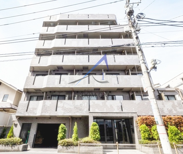 ルーブル大塚弐番館