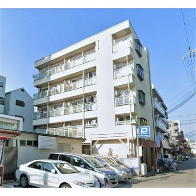 【外観】 | アパートメント東淀川Ⅱ