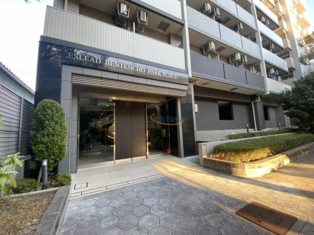【エントランス】 | エスリード弁天町パークプレイス
