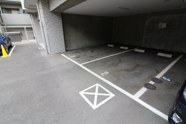 【駐車場】 | エスリード弁天町パークプレイス
