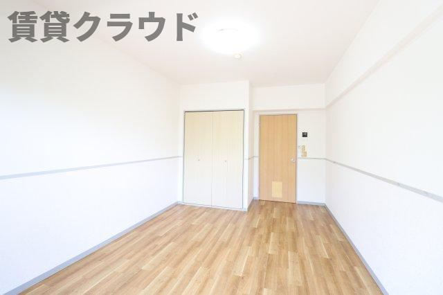 プリムヴェールの洋室|個人の部屋や寝室として使える洋室です