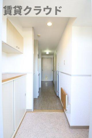 プリムヴェールの玄関|毎日通る玄関はこちらです