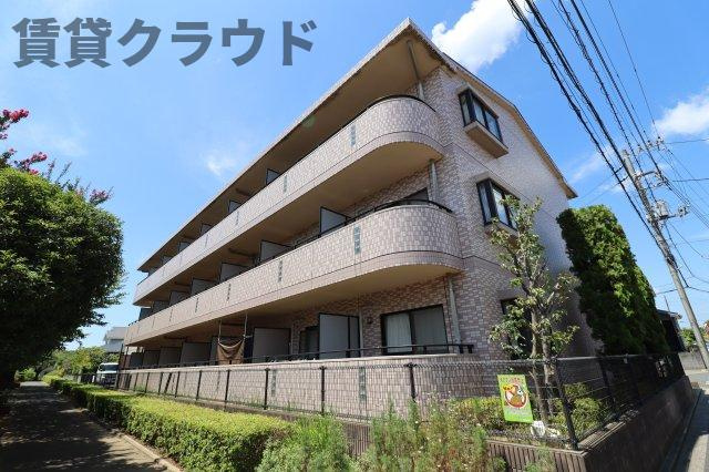 プリムヴェールの外観|外観です