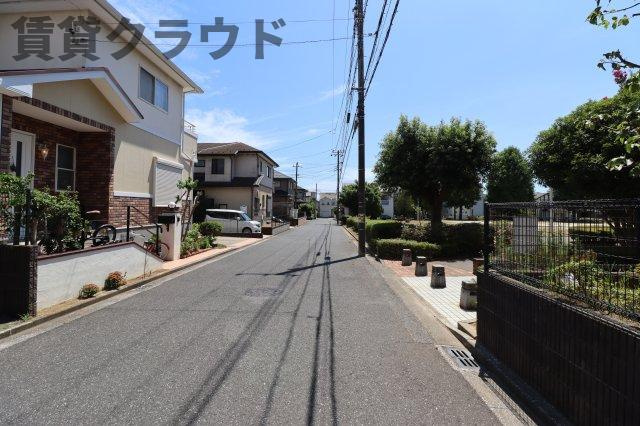 プリムヴェールの周辺
