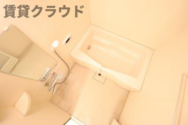 プリムヴェールの浴室|日々の暮らしに欠かせないお風呂です