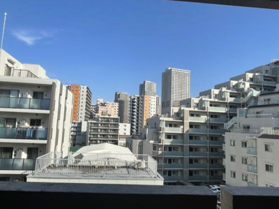 【展望】 | ダイヤパレスグランデージ千住大橋