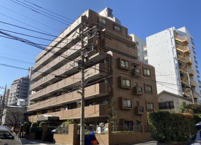 【外観】 | ダイヤパレスグランデージ千住大橋