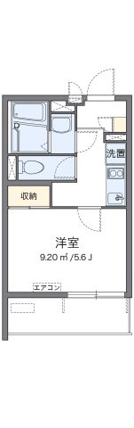 【間取り】 | クレイノウィステリアⅣ