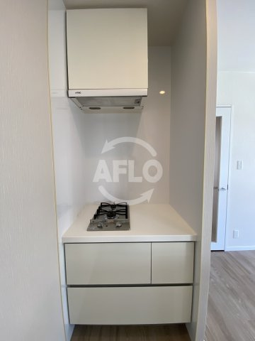 西天満レジデンスのキッチン|西天満レジデンス　キッチン