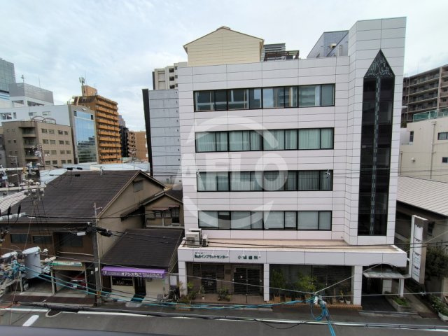 新日・梅田Northレジデンスの展望|新日・梅田Northレジデンス　眺望