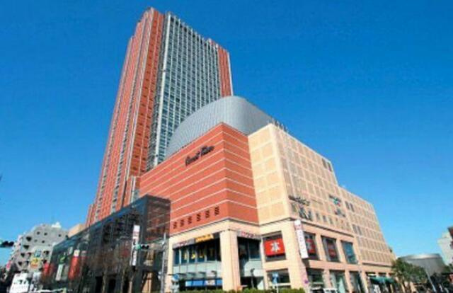 アルモニー三軒茶屋の周辺|キャロットタワーまで560m 