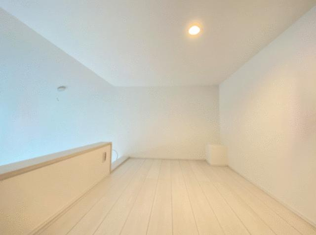 アルモニー三軒茶屋の内装|※ロフト部分 