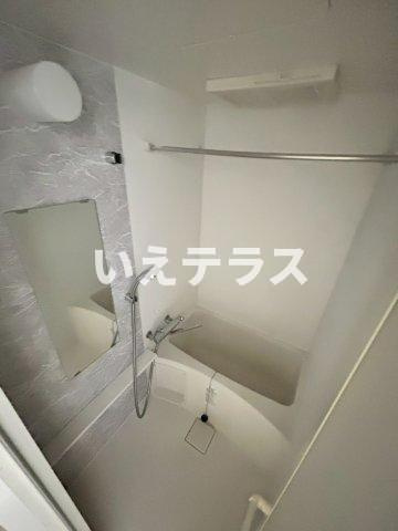 エスリード神戸兵庫駅マリーナスクエアの浴室