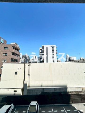 エスリード神戸兵庫駅マリーナスクエアの展望