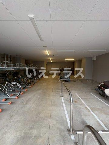 エスリード神戸兵庫駅マリーナスクエアの駐車場