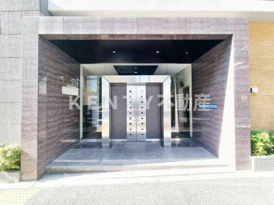 【エントランス】 | マイナビＳＴＡＹ西五反田２（マストライフ目黒南） | 建物の内部です
