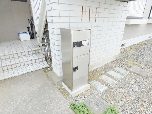 ラ・セジュールⅠのロビー