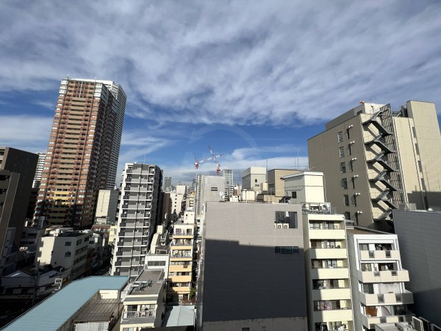 アンビエンテ四ツ橋の展望|アンビエンテ四ツ橋　眺望