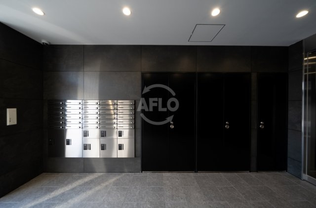 テラ堺市駅のその他共用部分|テラ堺市駅　メールボックス・宅配ボックス
