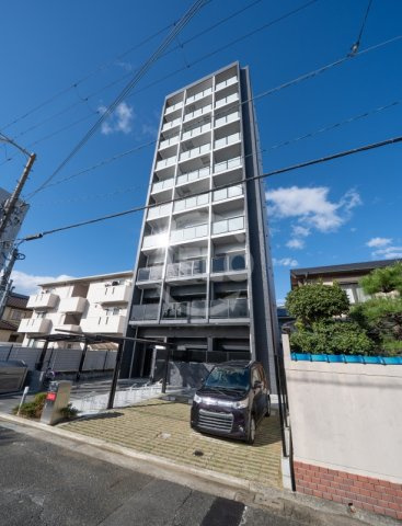 テラ堺市駅の外観|テラ堺市駅　外観