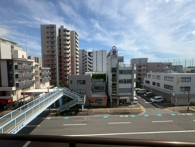 ROYAL　QUEENS　PARK江坂の展望