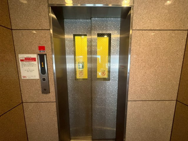 ROYAL　QUEENS　PARK江坂のその他共用部分