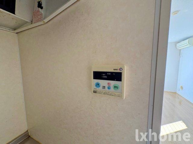 へーベルメゾン信の設備