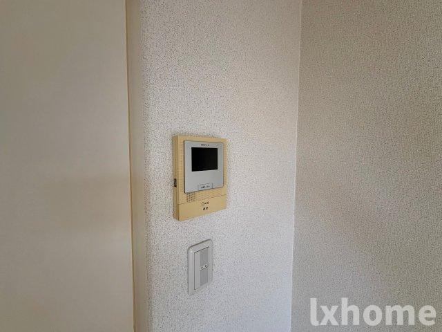 へーベルメゾン信のセキュリティ