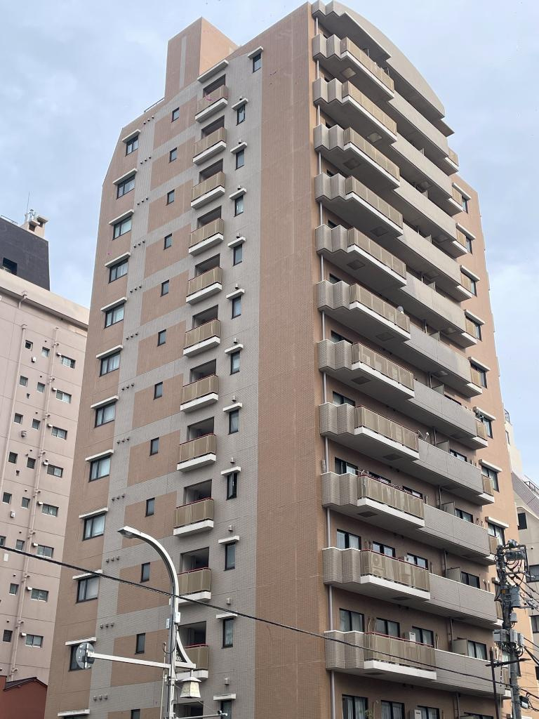 ベルハイム元浅草