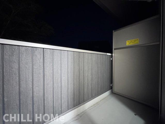 D-ROOM歌川町のバルコニー|他社様掲載物件もまとめてご紹介、ご案内可能です(^^)/