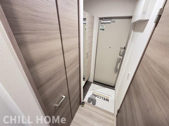 D-ROOM歌川町の玄関|他社様掲載物件もまとめてご紹介、ご案内可能です(^^)/