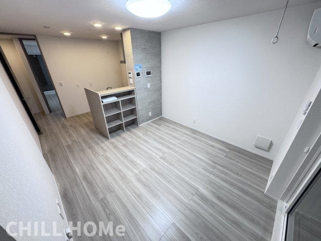D-ROOM歌川町の居間・リビング|他社様掲載物件もまとめてご紹介、ご案内可能です(^^)/