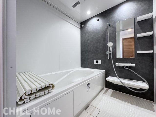 D-ROOM歌川町の浴室|他社様掲載物件もまとめてご紹介、ご案内可能です(^^)/